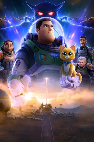 Plakat do filmu "Buzz Astral" #246070