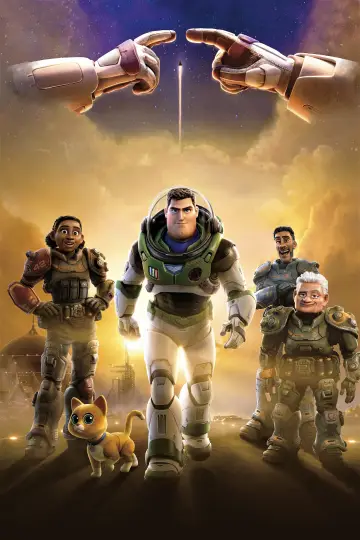 Plakat do filmu "Buzz Astral" #246071