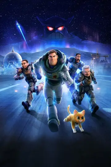 Plakat do filmu "Buzz Astral" #246074