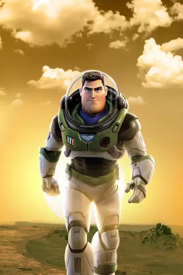 Plakat do filmu "Buzz Astral" #246077