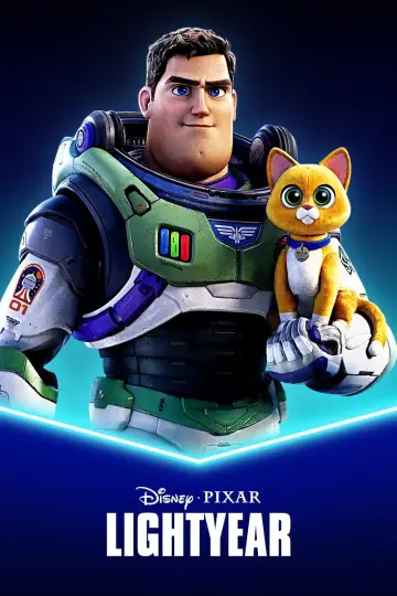 Plakat do filmu "Buzz Astral" #371463