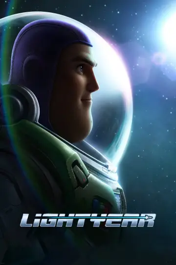 Plakat do filmu "Buzz Astral" #37863