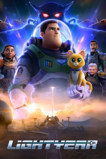 Plakat do filmu "Buzz Astral" #37864