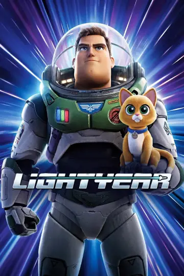Plakat do filmu "Buzz Astral" #37865