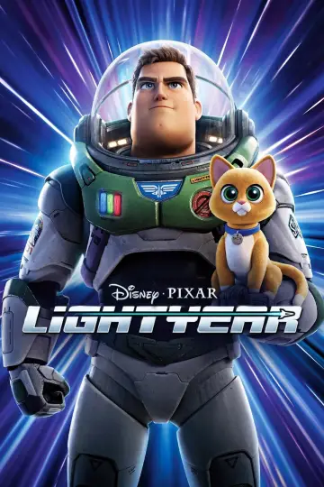 Plakat do filmu "Buzz Astral" #37868