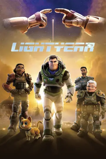 Plakat do filmu "Buzz Astral" #37869