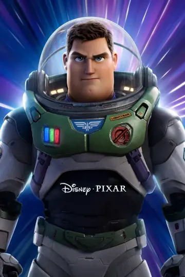 Plakat do filmu "Buzz Astral" #37870