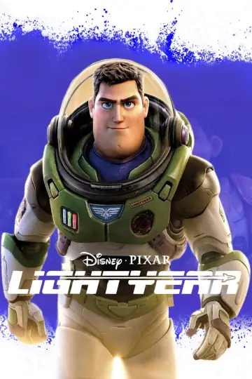 Plakat do filmu "Buzz Astral" #37873