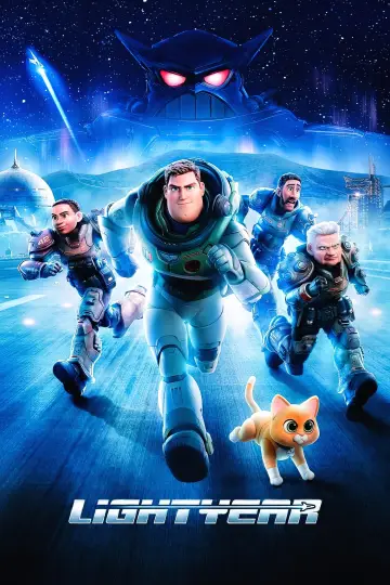 Plakat do filmu "Buzz Astral" #37874