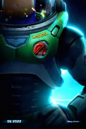 Plakat do filmu "Buzz Astral" #37877