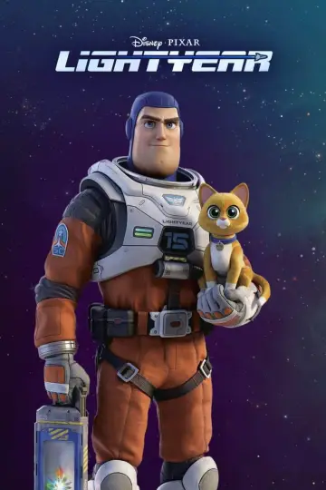 Plakat do filmu "Buzz Astral" #37879