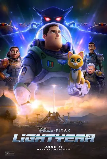Plakat do filmu "Buzz Astral" #37880