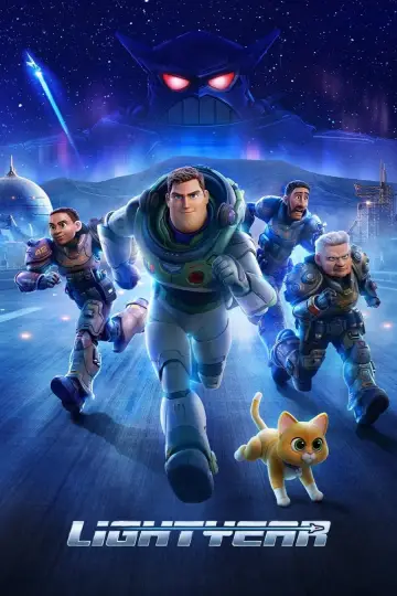 Plakat do filmu "Buzz Astral" #37882