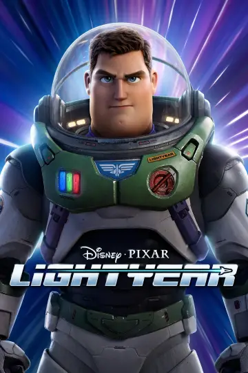 Plakat do filmu "Buzz Astral" #37883
