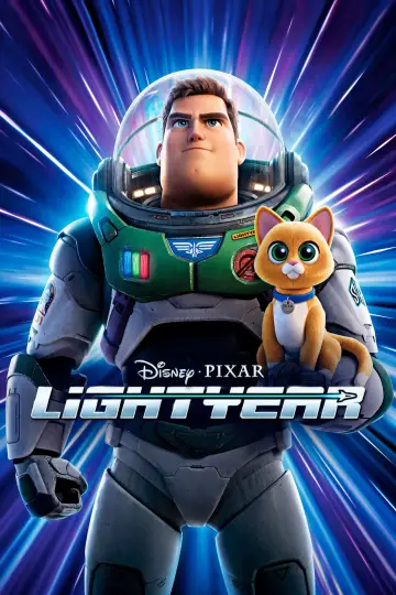 Plakat do filmu "Buzz Astral" #37884