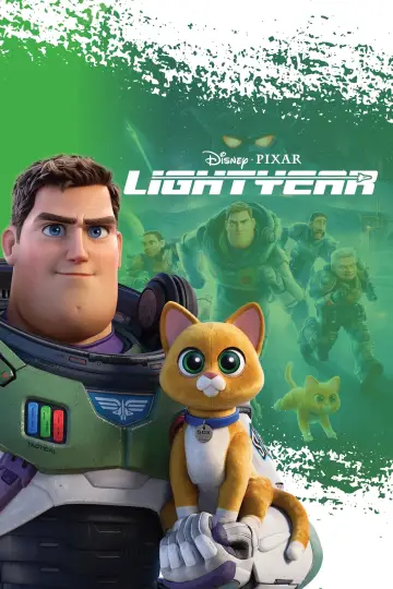 Plakat do filmu "Buzz Astral" #37886