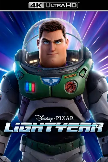 Plakat do filmu "Buzz Astral" #37887