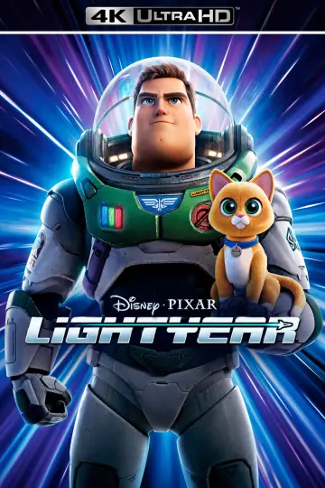 Plakat do filmu "Buzz Astral" #37888