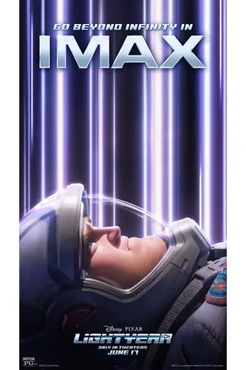 Plakat do filmu "Buzz Astral" #37889