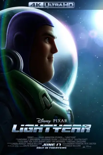 Plakat do filmu "Buzz Astral" #37892