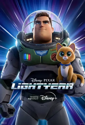Plakat do filmu "Buzz Astral" #37894