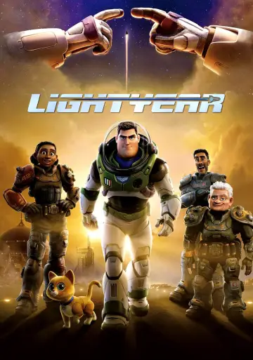 Plakat do filmu "Buzz Astral" #37895