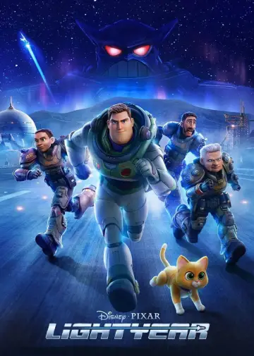 Plakat do filmu "Buzz Astral" #37896