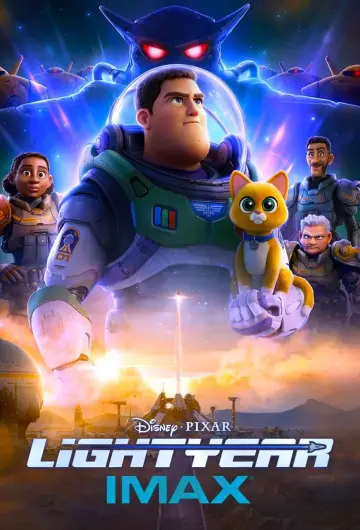 Plakat do filmu "Buzz Astral" #37897