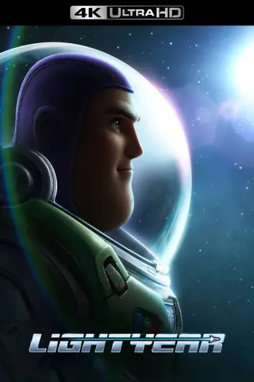 Plakat do filmu "Buzz Astral" #37898