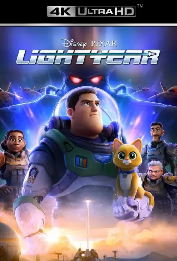 Plakat do filmu "Buzz Astral" #37900