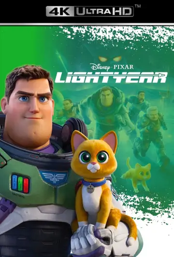 Plakat do filmu "Buzz Astral" #37902