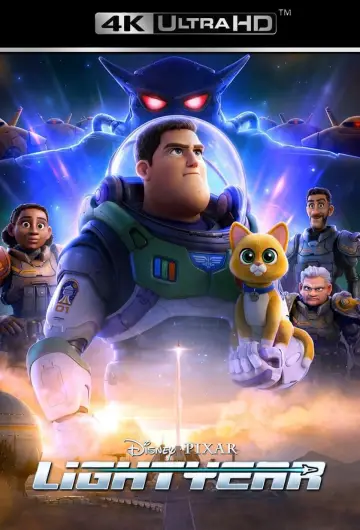 Plakat do filmu "Buzz Astral" #37903