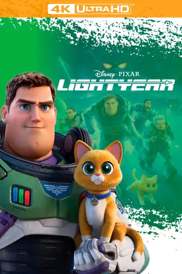 Plakat do filmu "Buzz Astral" #37904