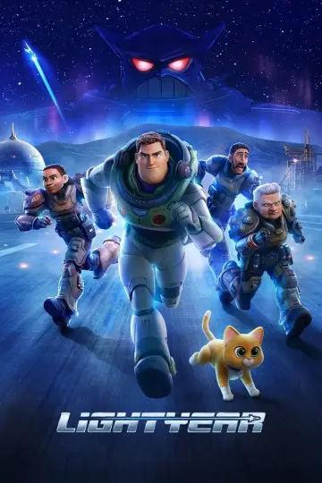Plakat do filmu "Buzz Astral" #37907