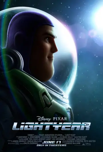 Plakat do filmu "Buzz Astral" #37908