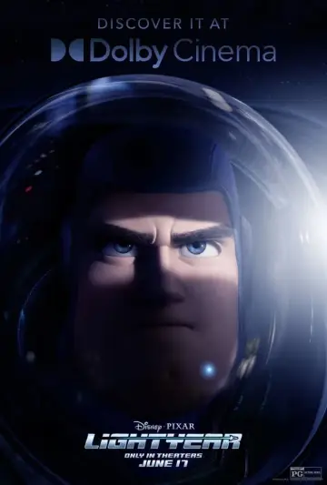 Plakat do filmu "Buzz Astral" #37909