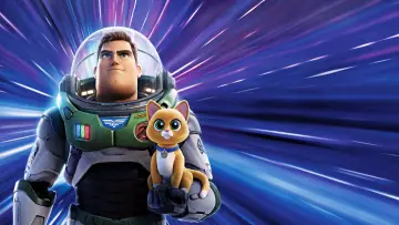 Zasłona do filmu "Buzz Astral" #673222
