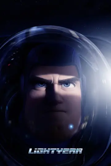 Plakat do filmu "Buzz Astral" #673229