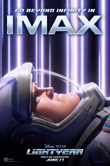Plakat do filmu "Buzz Astral" #673231