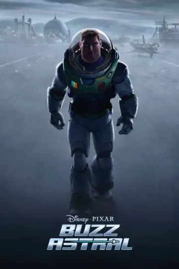 Plakat do filmu "Buzz Astral" #673234