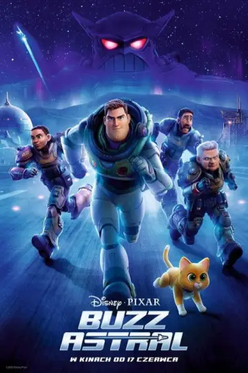 Plakat do filmu "Buzz Astral" #673235