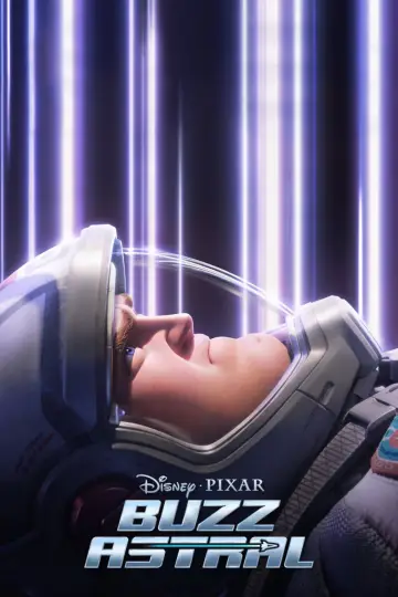 Plakat do filmu "Buzz Astral" #673237