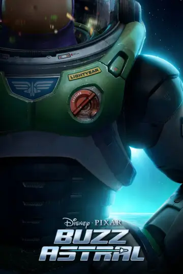 Plakat do filmu "Buzz Astral" #673238