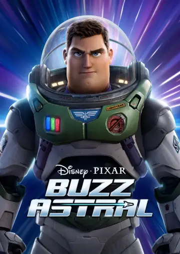 Plakat do filmu "Buzz Astral" #673240