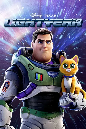 Plakat do filmu "Buzz Astral" #673242