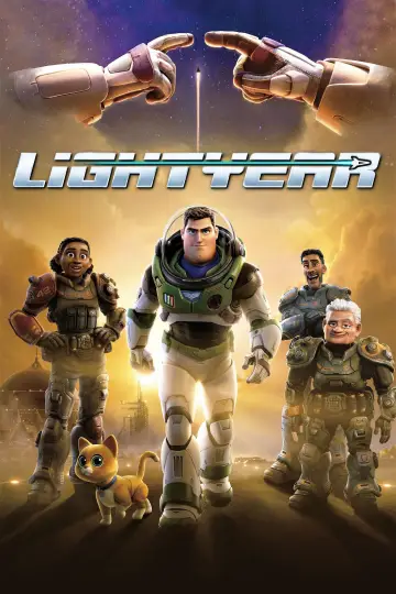 Plakat do filmu "Buzz Astral" #673244
