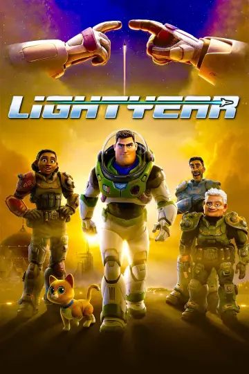 Plakat do filmu "Buzz Astral" #673246