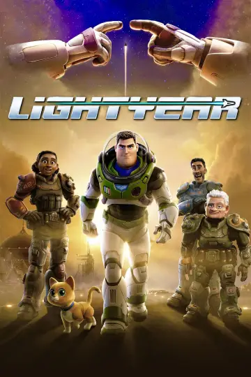 Plakat do filmu "Buzz Astral" #673248