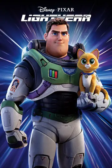Plakat do filmu "Buzz Astral" #673250