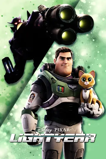 Plakat do filmu "Buzz Astral" #673253